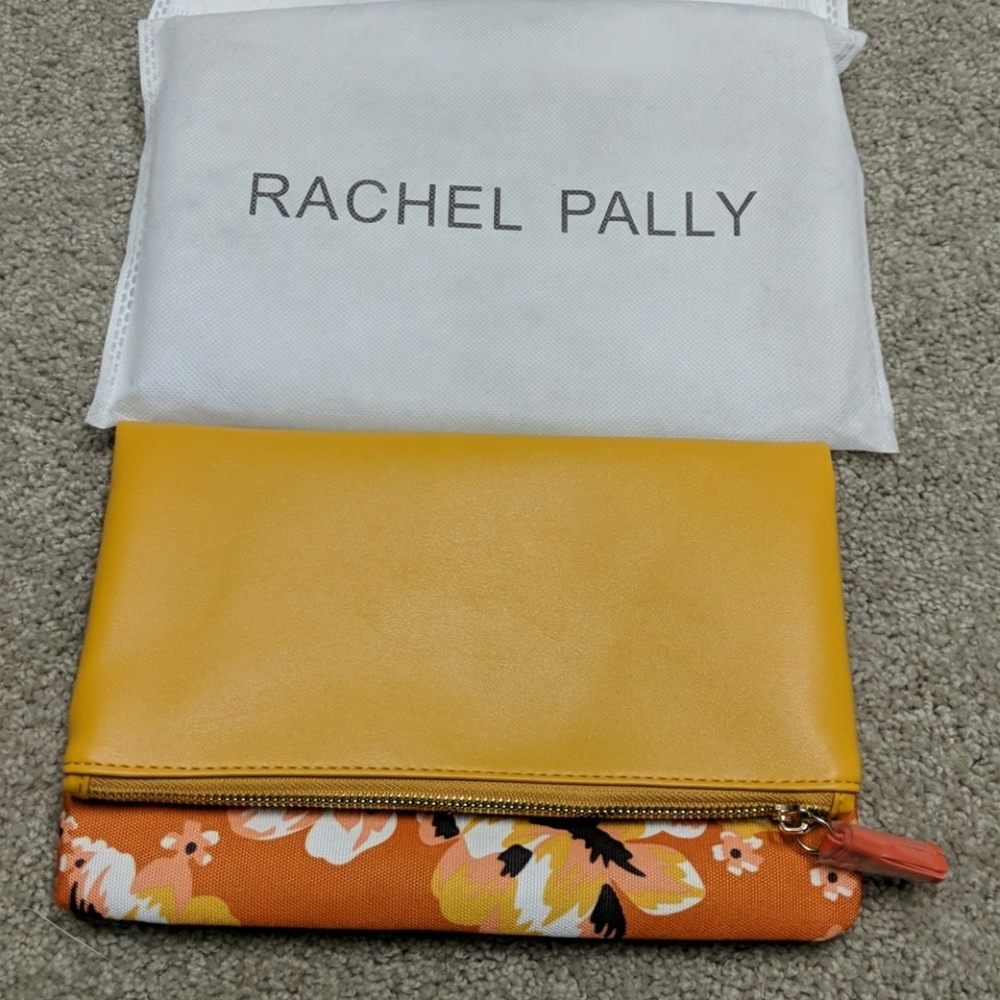 Rachel Pally foldover clutch. Brand new.